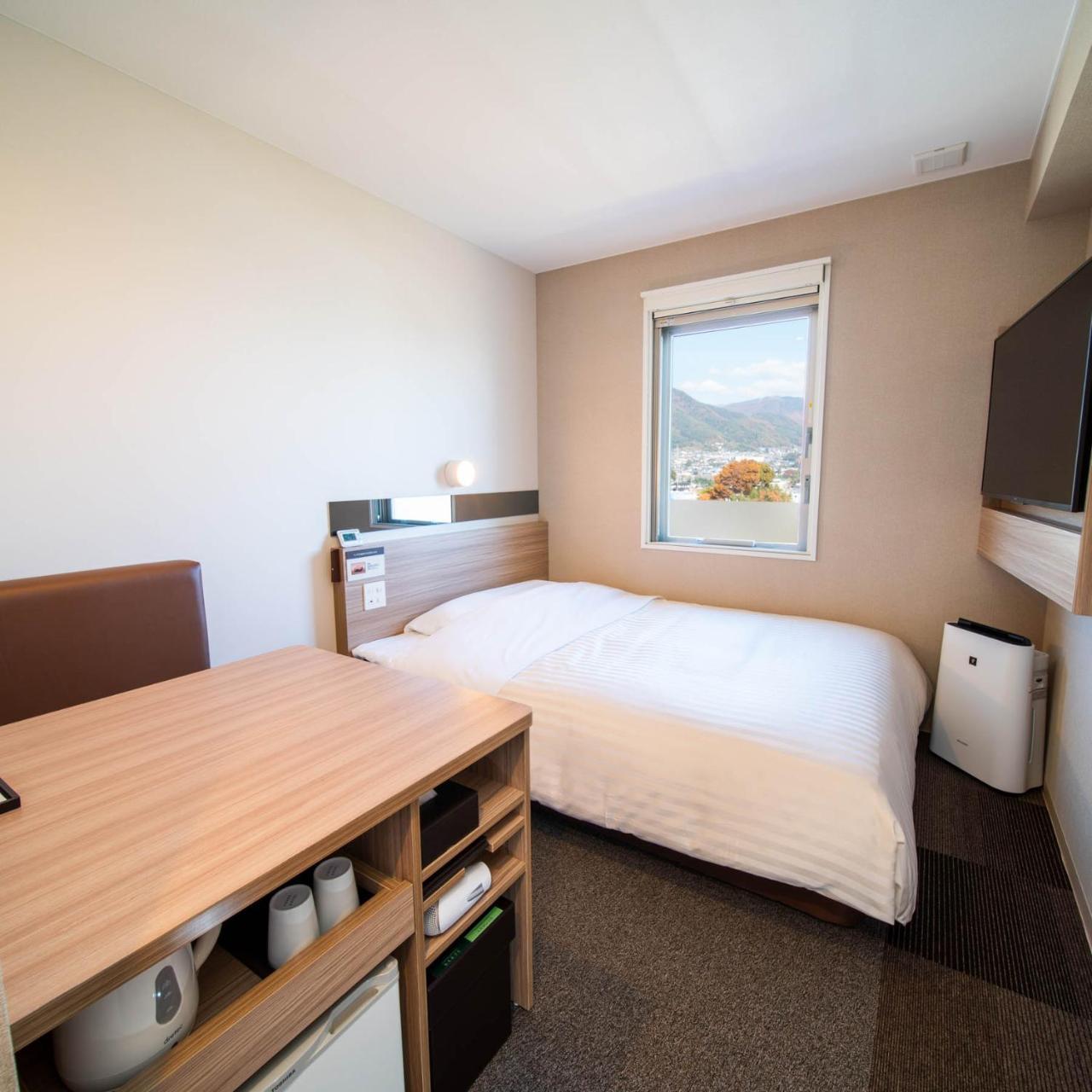 Super Hotel Nagano Iida Inter Экстерьер фото