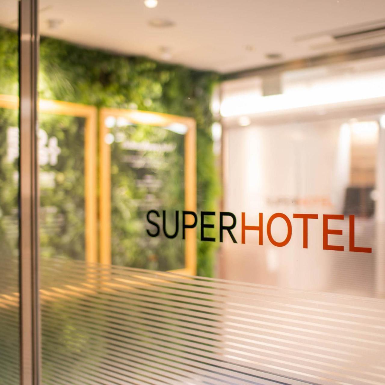 Super Hotel Nagano Iida Inter Экстерьер фото